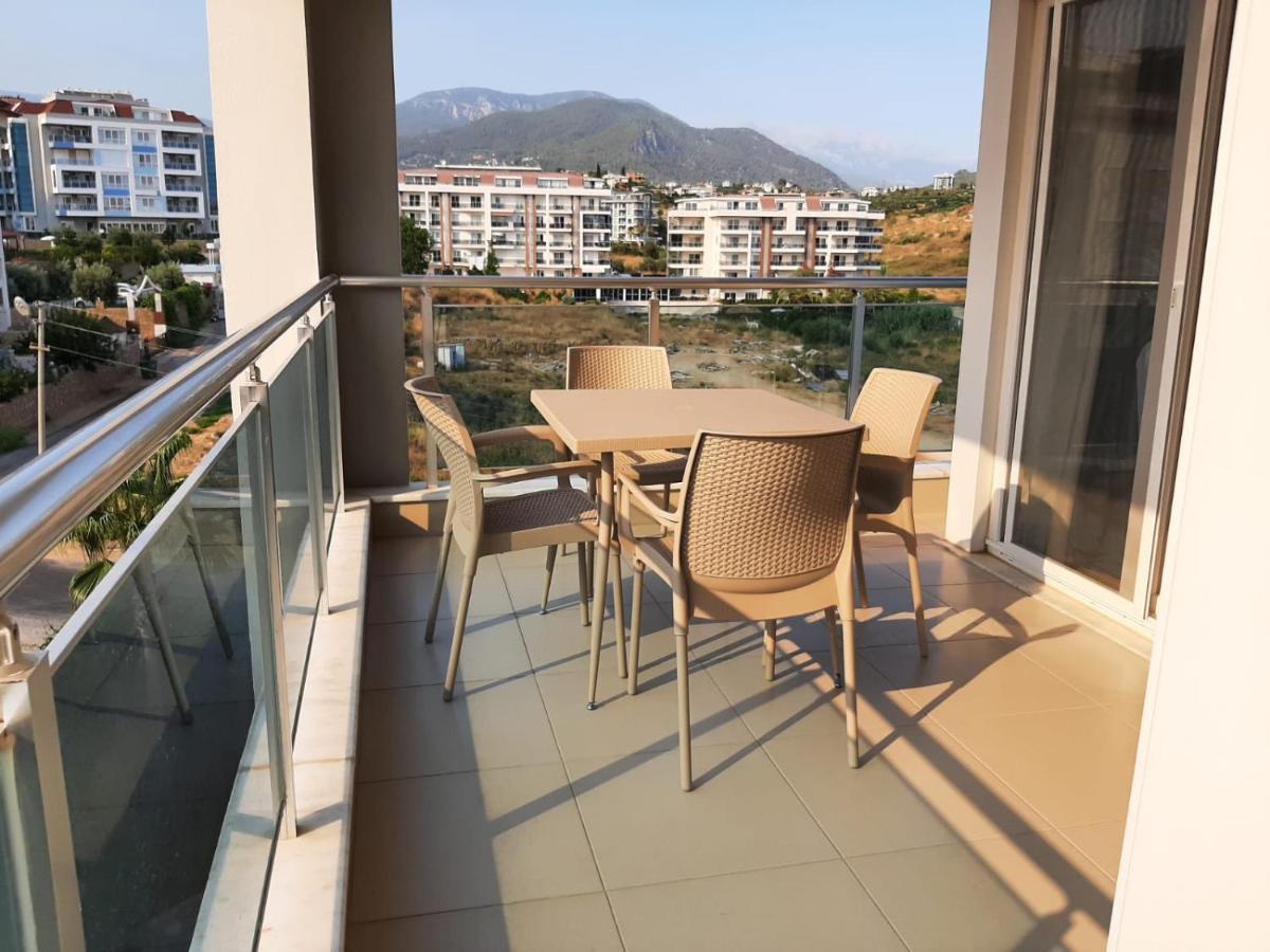 Lory Queen Luxury Apartment Near The Sea Alanya Dış mekan fotoğraf